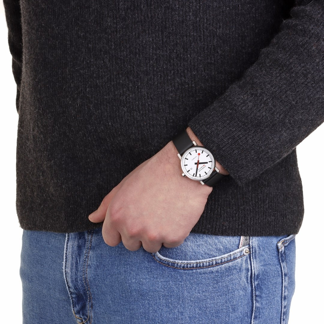 Mondaine evo2 Automatico 40mm orologio automatico