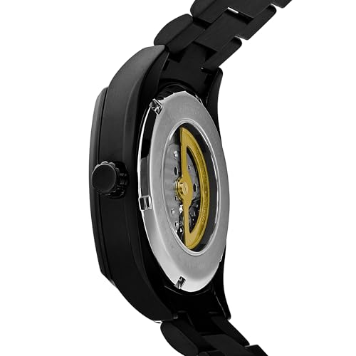 Pierre Lannier Arcadius Orologio Automatico 42,5 mm Acciaio