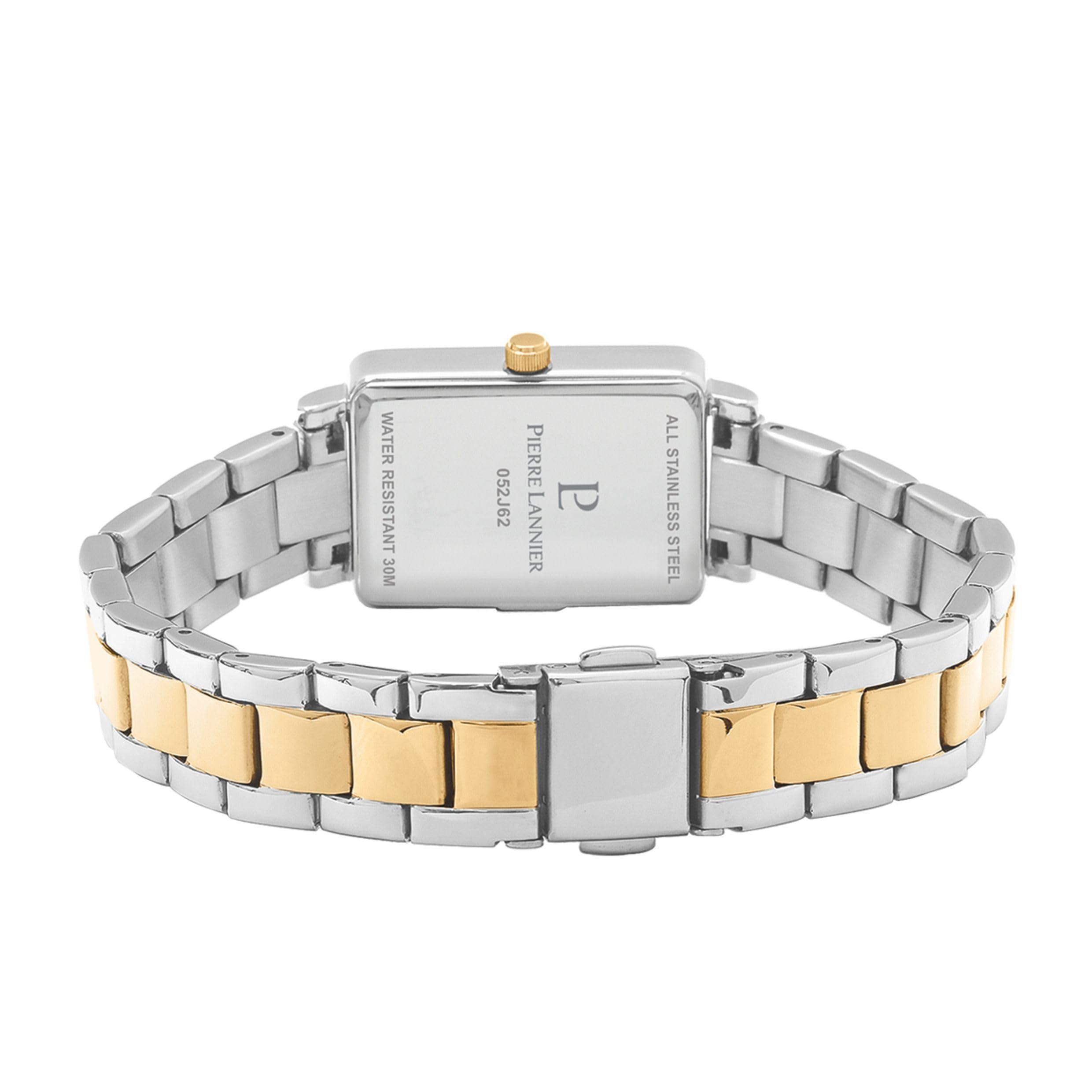 Pierre Lannier Ariane orologio al quarzo acciaio 28,4 mm