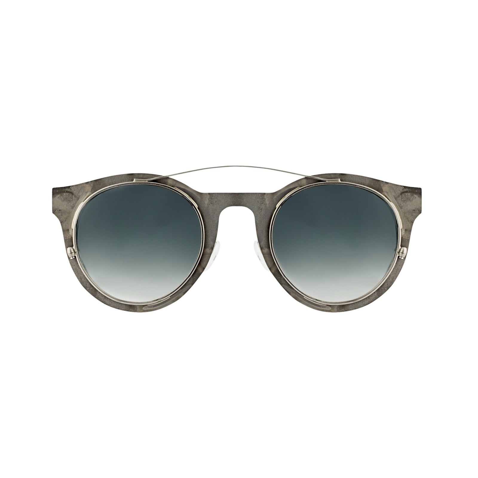 Out Of Order Metallico Silver occhiali da sole argento