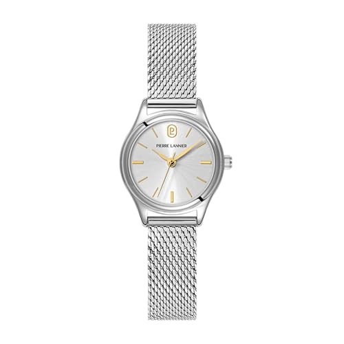 Pierre Lannier Pya orologio quarzo 26 mm acciaio