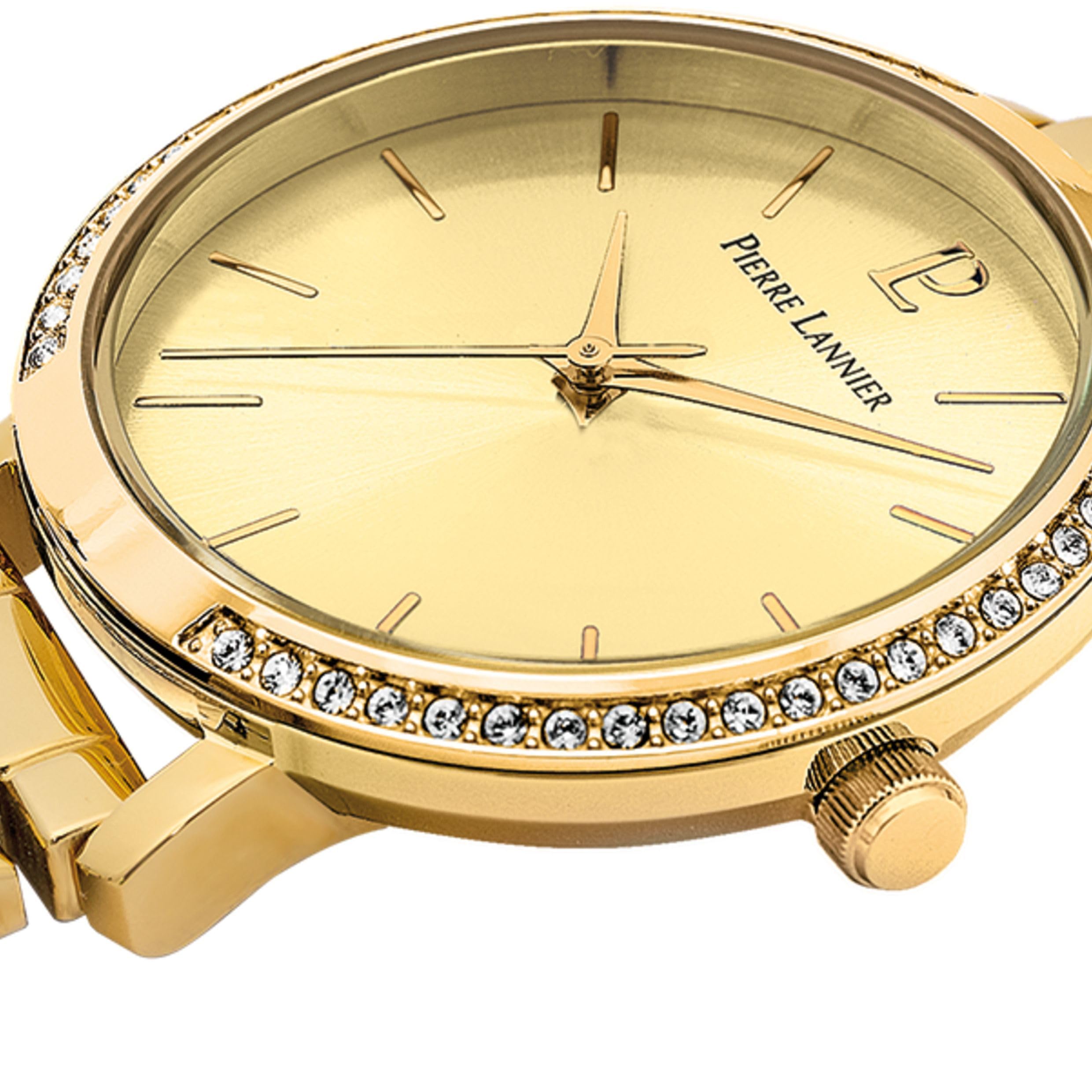 Pierre Lannier Chouquette orologio quarzo 30 mm pelle