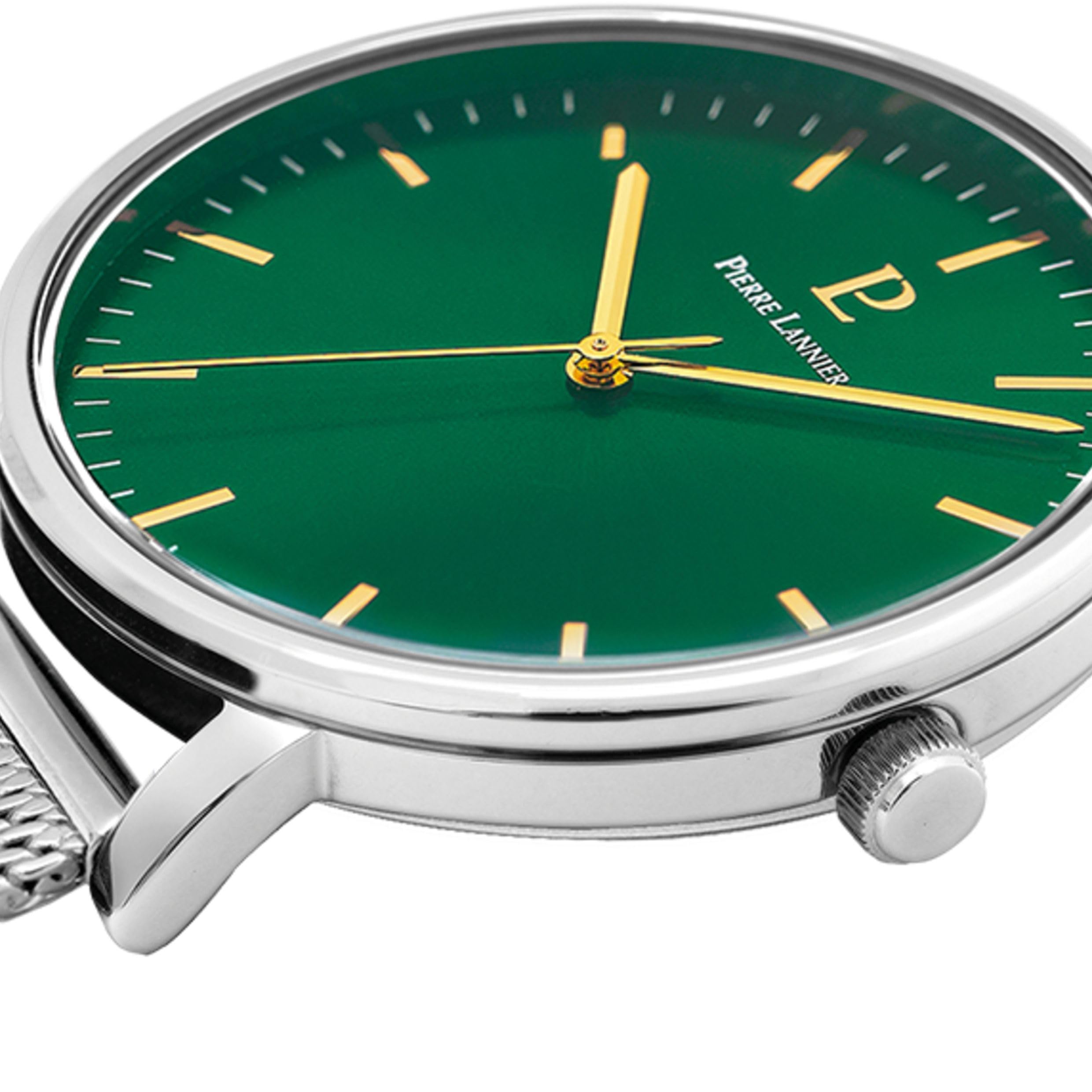 Pierre Lannier Essential orologio acciaio 40,5 mm quarzo