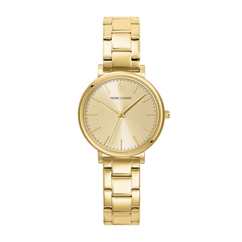 Pierre Lannier Essential Orologio 33 mm Acciaio