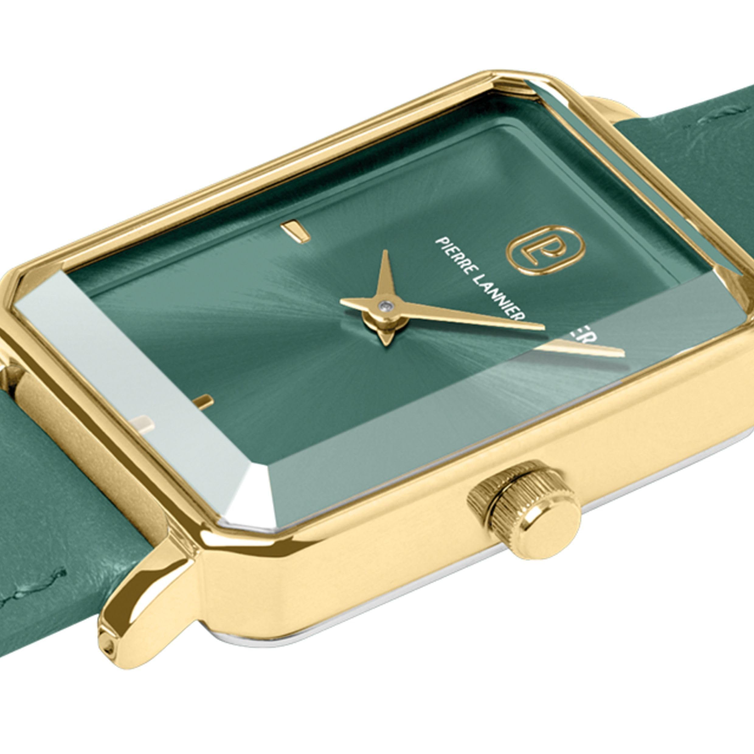 Pierre Lannier Ariane Orologio Quarzo 28,4 mm Acciaio