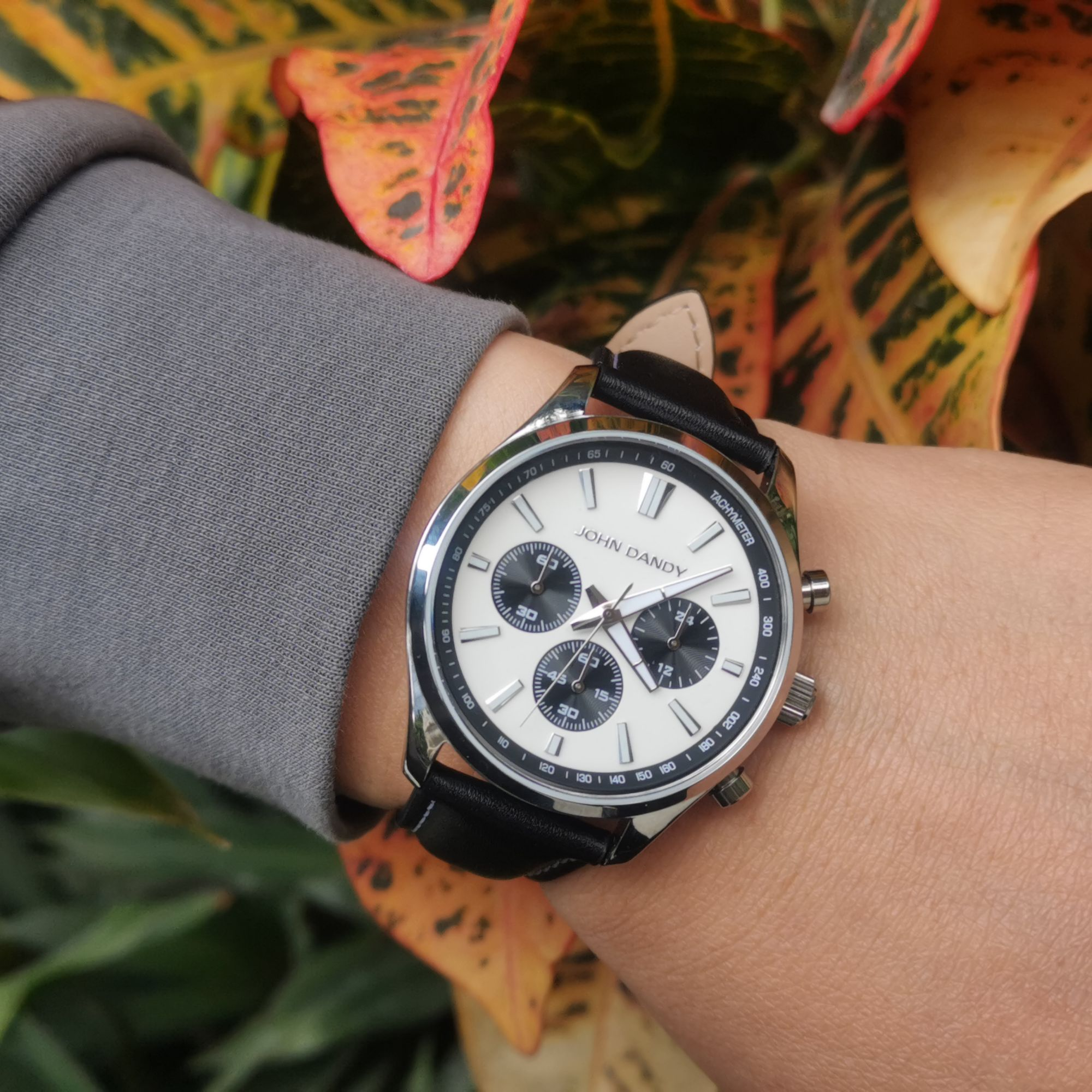 John Dandy JD.5894M-01 orologio automatico uomo