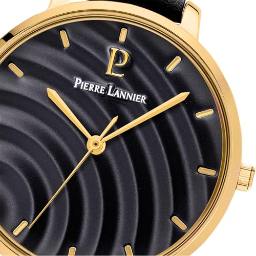 Pierre Lannier Néora Betty orologio quarzo 35 mm acciaio 3 ATM