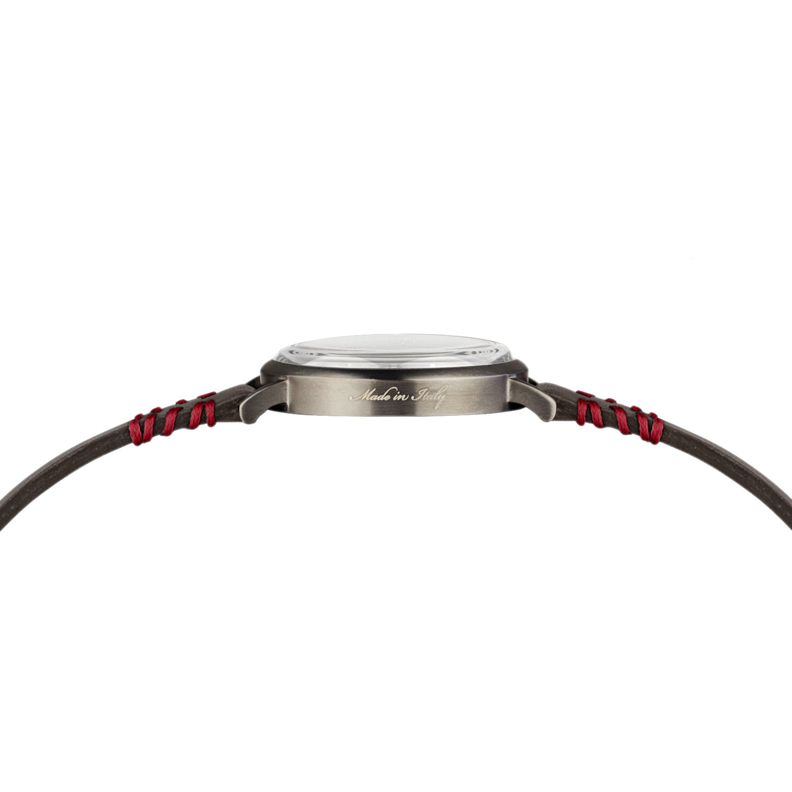 Out Of Order Firefly 41 Rosso Scuro orologio quarzo 41mm rosso